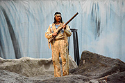 Winnetou (Matthias M.) muss diesmal auch gegen seine inneren Rachegefühle ankämpfen (©Foto: Ingrid Grossmann)